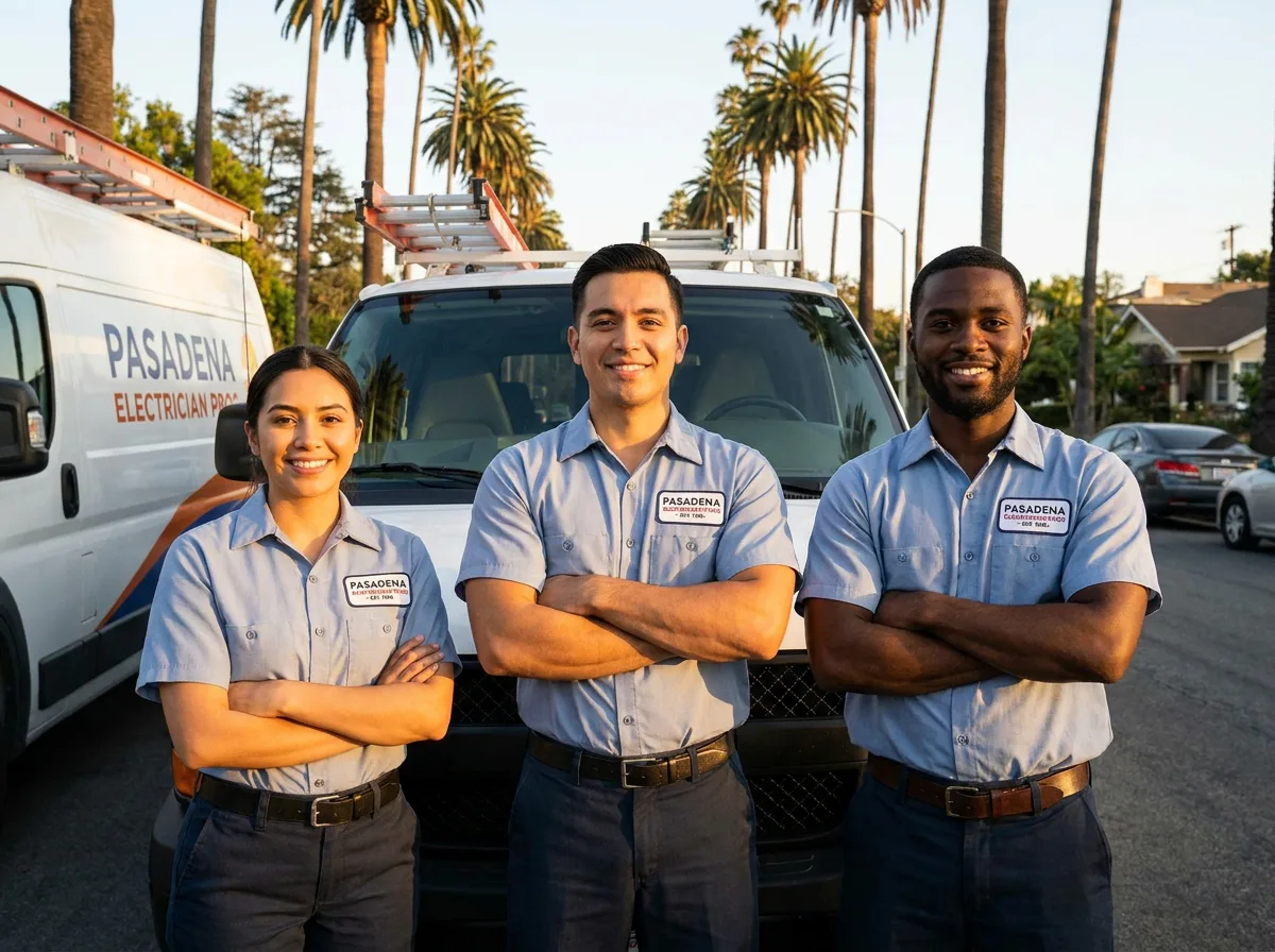 Electrician company in Beaver Creek, MN